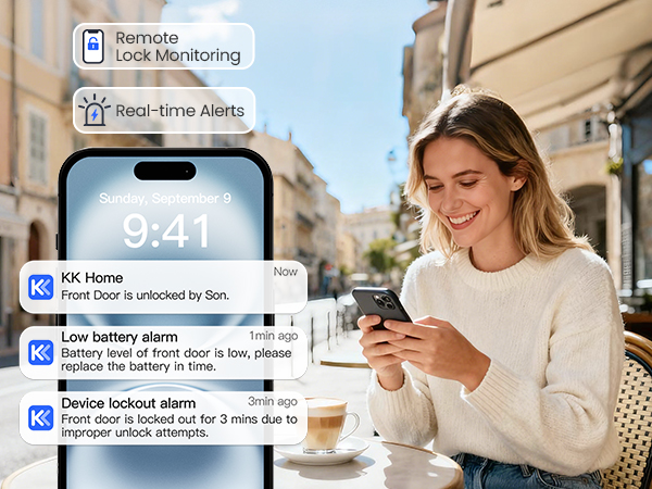 SMART LOCK
