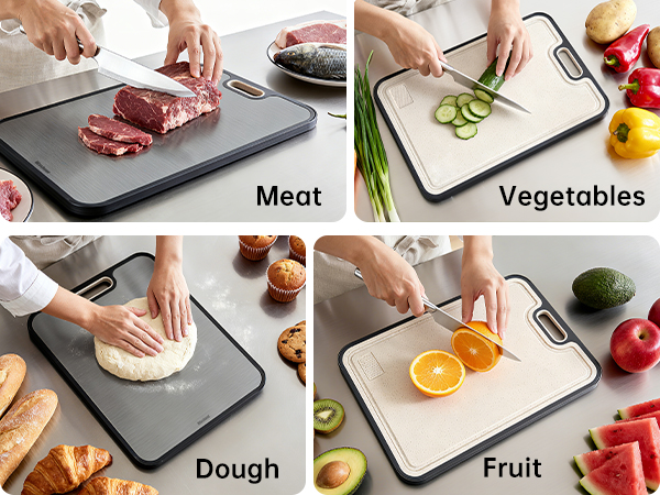 titanium cutting boards