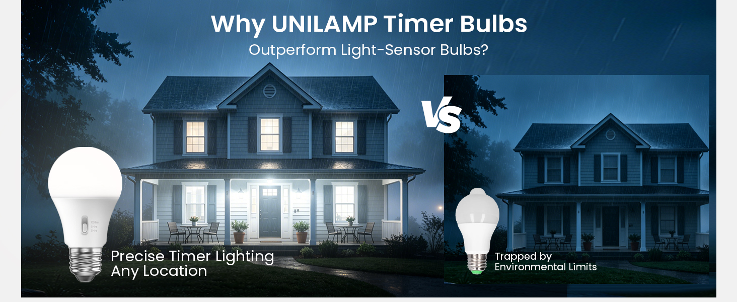 timer bulbs