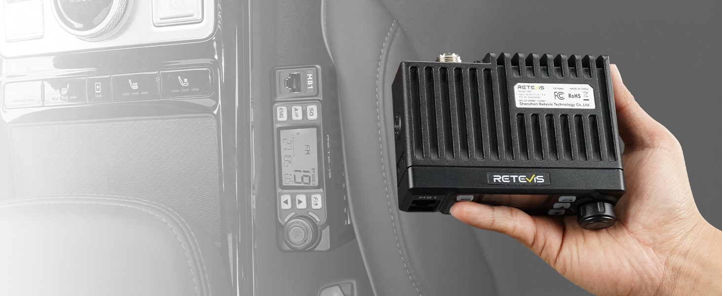 hand held cb radio 40 channel long range cb radio long range cb radio base station for home use