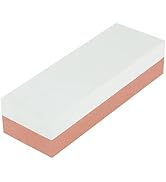 Knife Sharpening Stone Dual, Abrasive Finishing Products Sharpening Stones Sided 400 1500 Grit Sh...
