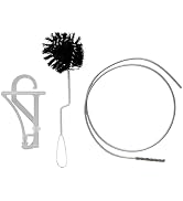CamelBak Crux Reservoir Hydration Bladder Cleaning Kit- Reservoir and Tube Brushes