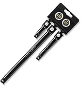 PGROUP 1/2-Inch Drive Impact Extension Bar Set | 3 Piece Socket Extensions 3