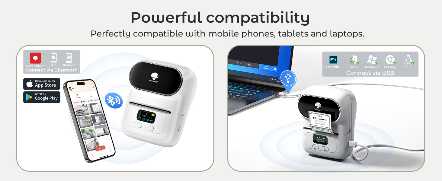 label makers