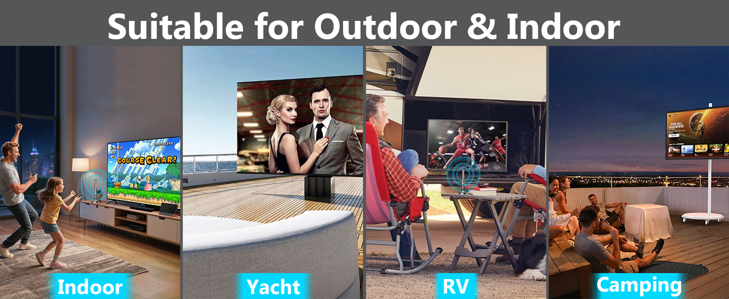 indoor tv antenna