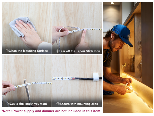 led strip lights