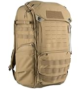 PGYTECH OneMo TAC 35L Tactical Camera Backpack, Waterproof DSLR/SLR/Mirrorless Photography Camera...
