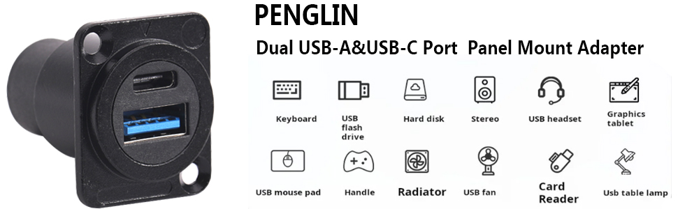 usb connector
