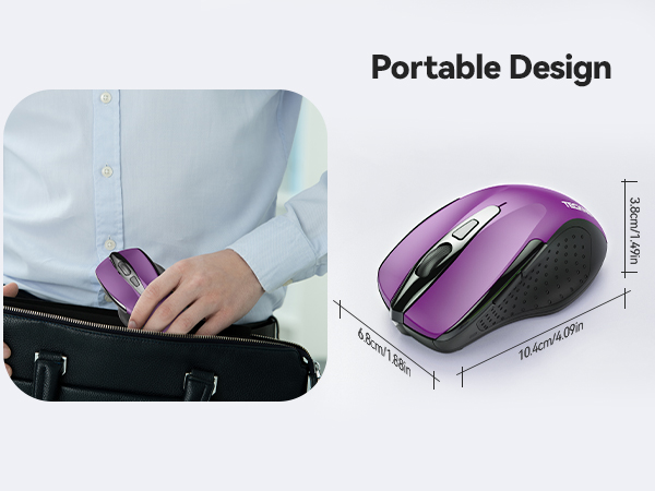 wireless mouse