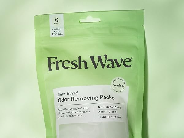 Original packs