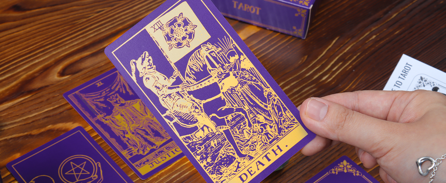 Tarot Card-4