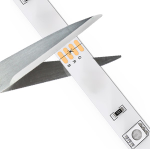 cut