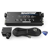 AudioControl The EPICENTER Micro PRO Digital Bass Restoration Processor & Line Output Converter, ...