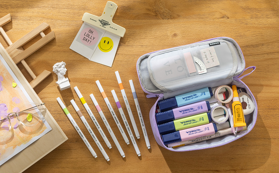 Organizer Pencil Case