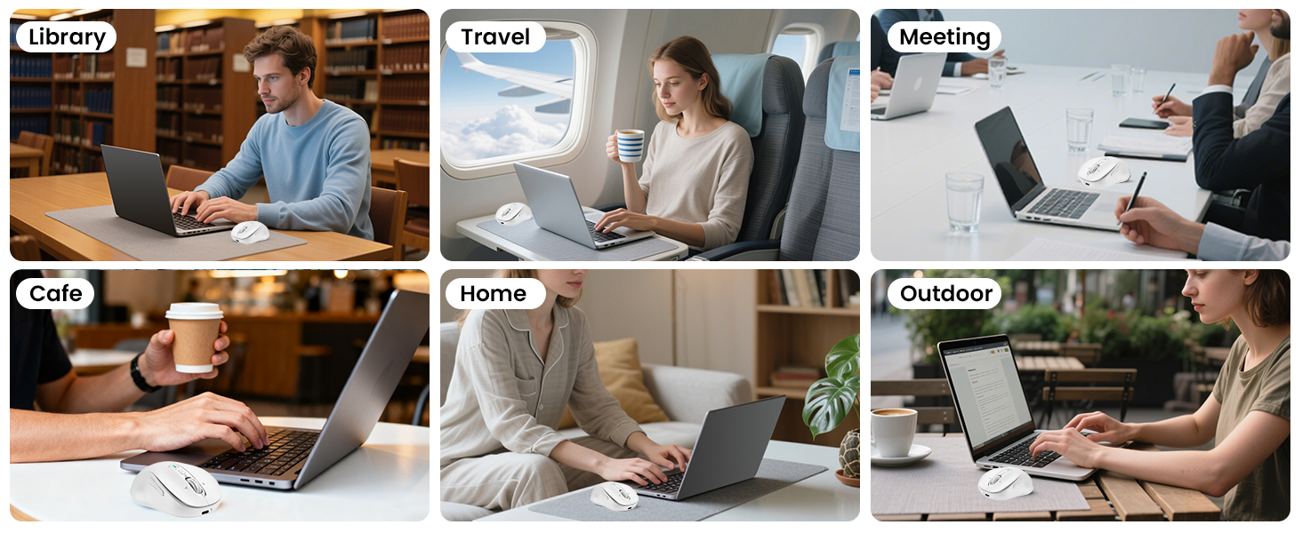 wireless bluetooth mouse