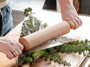 roll eucalyptus