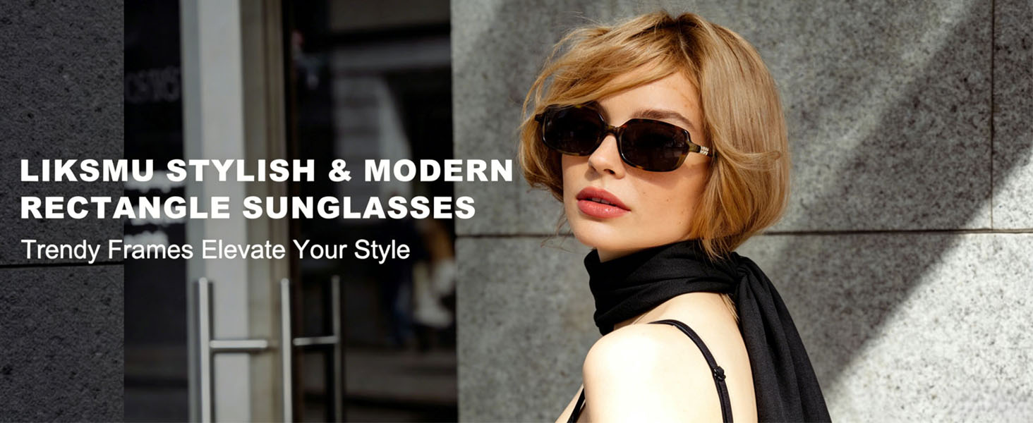 LIKSMU SUNGLASSES
