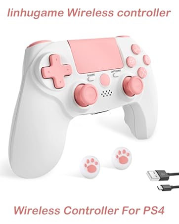 wireless controller for ps4