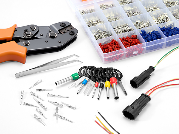 pin connectors