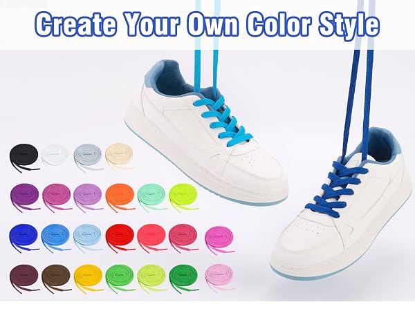 shoelaces for sneakers