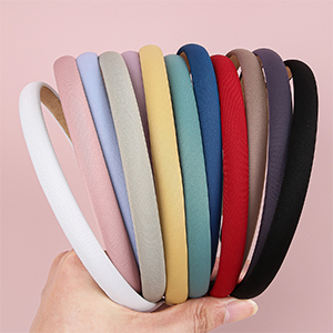 Solid Color Headband