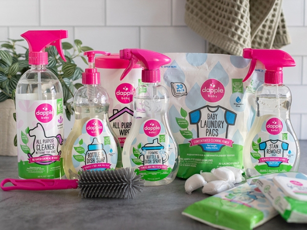 Dapple Baby Product Line