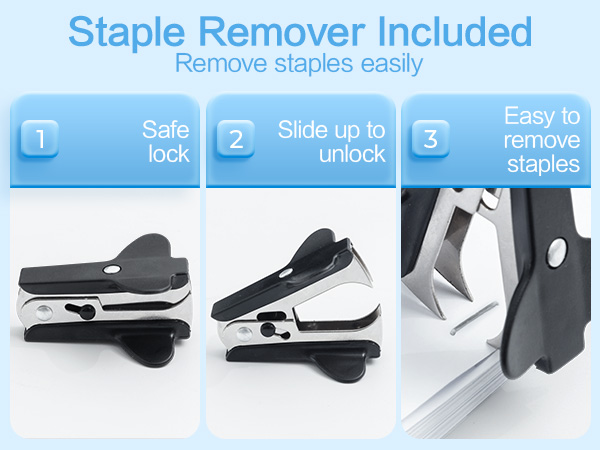 stapler remover