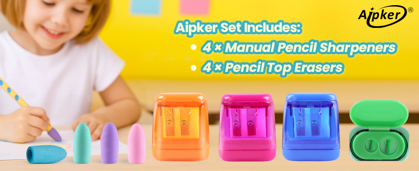 pencil sharpener