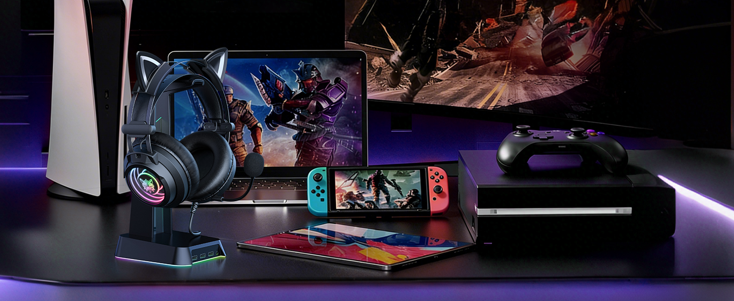 compatible with ps4 ps5 switch