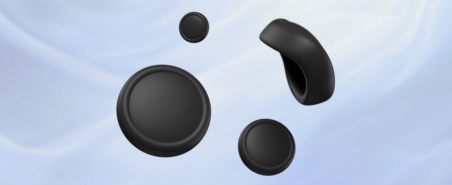 PlayVital Thumb Grips for Nintendo Switch 2