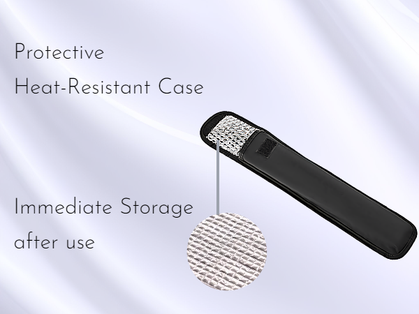 travel straightener