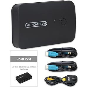 kvm switch