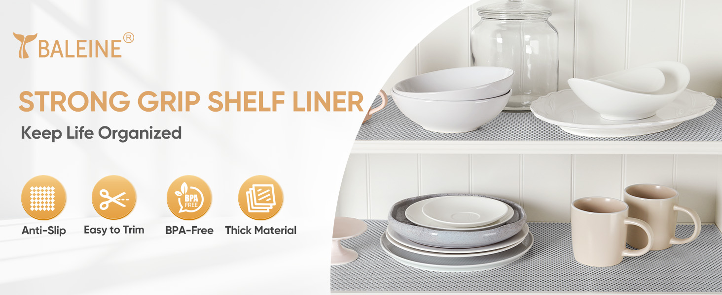 shelf liner