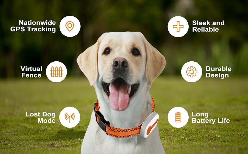 ROTX pet tracker is one of the best tracking pet tracker in the world