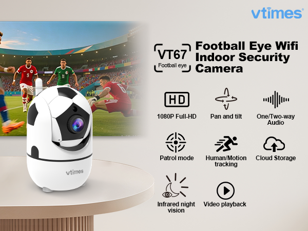 indoor camera
