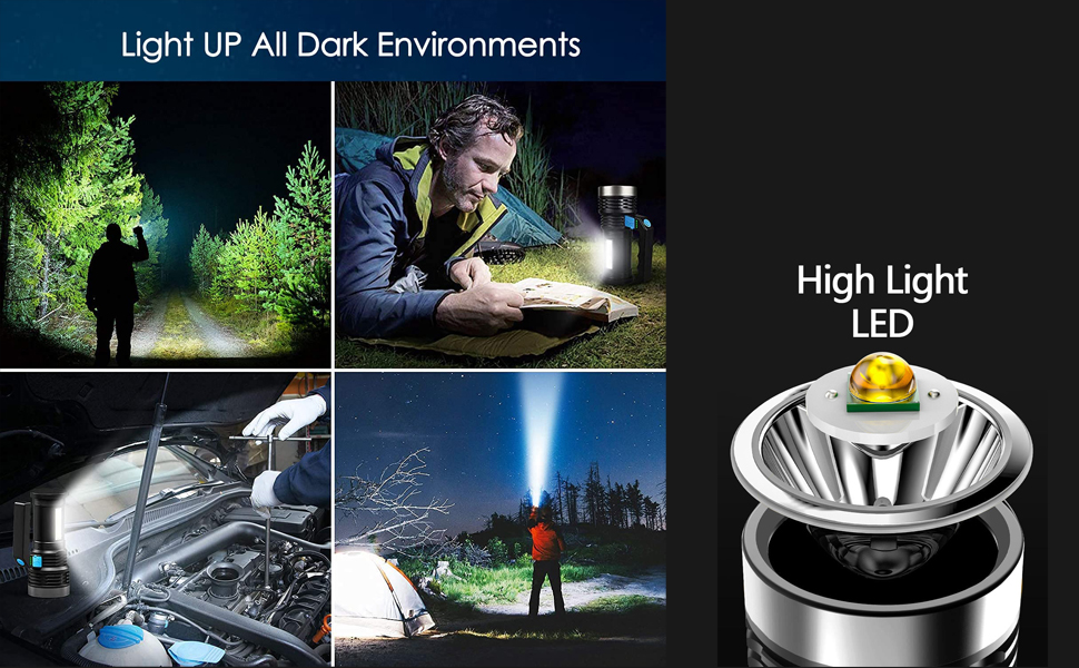 flashlight lanterns for power outages camping flashlights high lumens flashlights for emergencies