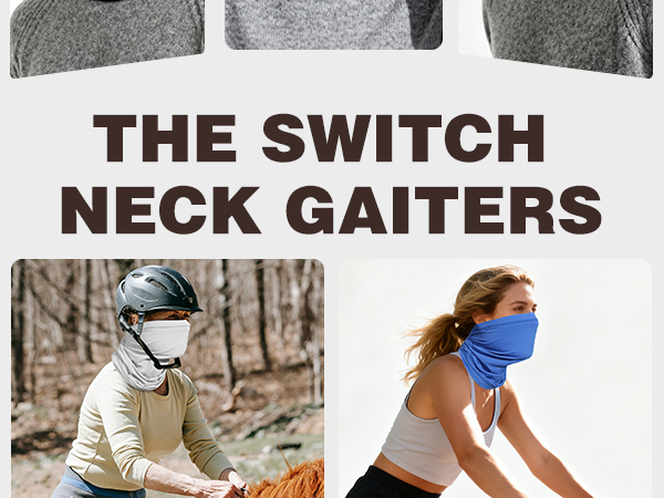 Neck Gaiter