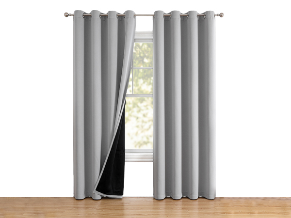 curtains