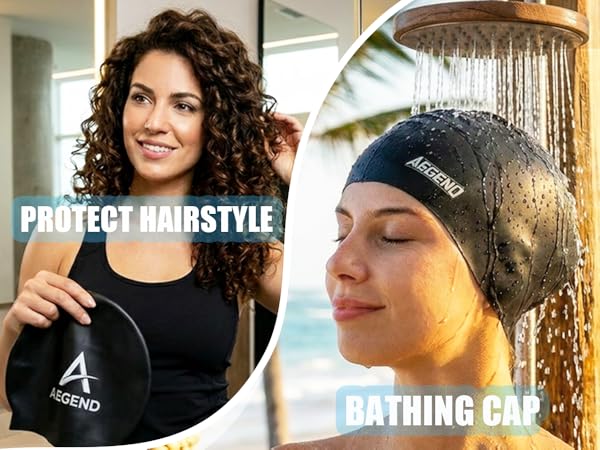 SWIM cap women adult