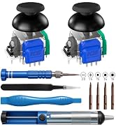 BRONAL TMR Joystick Replacement for Xbox Series X|S Controller (2-Pack) | Precision TMR Technolog...