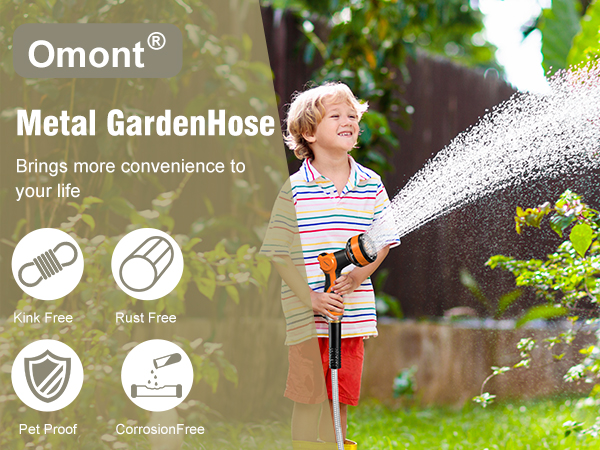 garden hoses