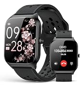 paybay Smart Watch for Women Men - Answer/Make Call, Fitness Tracker Smartwatch for Android iPhon...