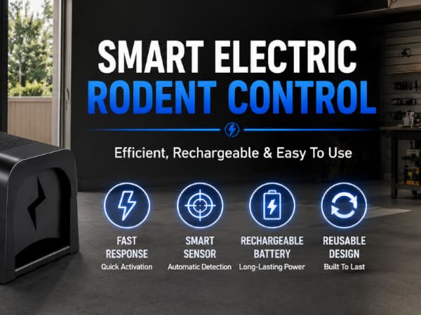 electric rat killer