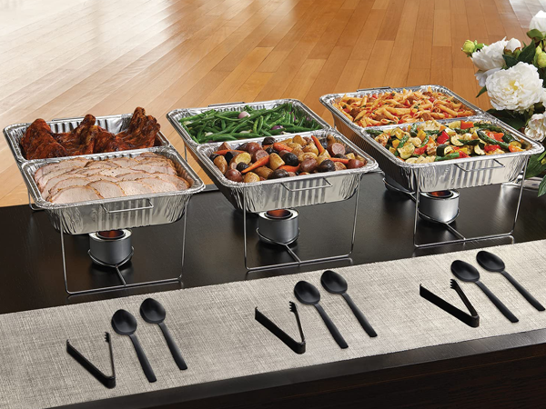 Aluminum foil Pans disposable
