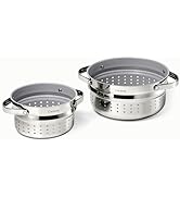 Caraway Steamer Duo
