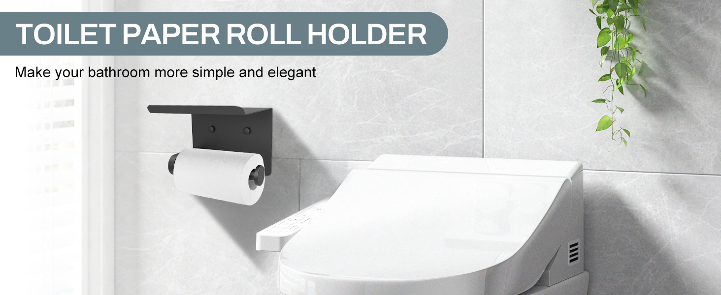 Toilet Paper Holder