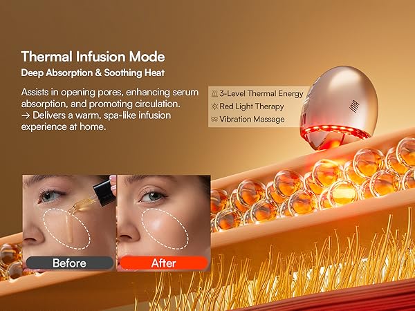 INIA Gua Sha Facial Massager Tool