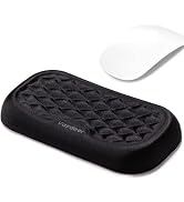 Vaydeer Mouse Wrist Rest Pad, Memory Foam Hand Rest Support Padded for Office, Computer, Laptop, ...