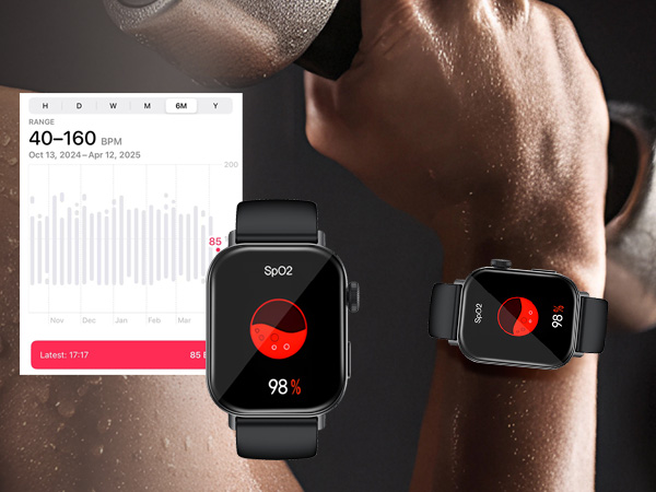 SMARTWATCH FOR MAN