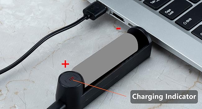 Battery and Charging